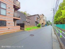 【東京都/北区赤羽北】北区赤羽北2丁目　土地 