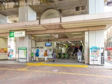 【東京都/北区赤羽北】北区赤羽北2丁目　土地 