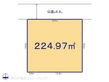 【神奈川県/横浜市旭区川島町】横浜市旭区川島町　土地 