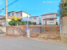 【神奈川県/横浜市瀬谷区阿久和西】横浜市瀬谷区阿久和西2丁目　土地 