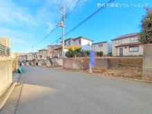【神奈川県/横浜市瀬谷区阿久和西】横浜市瀬谷区阿久和西2丁目　土地 