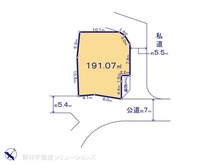【神奈川県/横浜市旭区今宿町】横浜市旭区今宿町　土地 