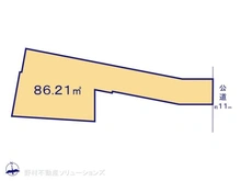 【東京都/江戸川区平井】江戸川区平井7丁目　土地 