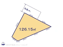 【千葉県/千葉市中央区長洲】千葉市中央区長洲2丁目　土地 