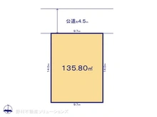 【千葉県/千葉市中央区南生実町】千葉市中央区南生実町　土地 