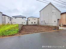 【千葉県/千葉市花見川区検見川町】千葉市花見川区検見川町5丁目　土地 