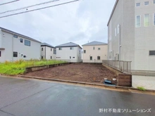 【千葉県/千葉市花見川区検見川町】千葉市花見川区検見川町5丁目　土地 