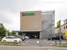 【千葉県/千葉市花見川区検見川町】千葉市花見川区検見川町5丁目　土地 