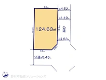 【千葉県/千葉市中央区大森町】千葉市中央区大森町　土地 