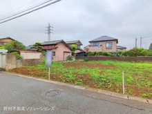 【千葉県/千葉市中央区大森町】千葉市中央区大森町　土地 