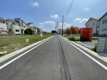 【埼玉県/八潮市大字古新田】八潮市古新田　2号地 