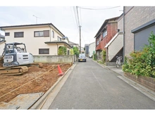 【埼玉県/さいたま市緑区原山】さいたま市緑区原山二丁目 土地 