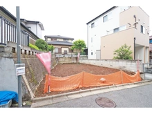 【埼玉県/さいたま市浦和区上木崎】さいたま市浦和区上木崎6丁目　売地 