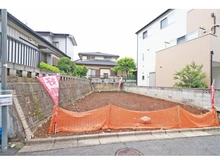【埼玉県/さいたま市浦和区上木崎】さいたま市浦和区上木崎6丁目　売地 