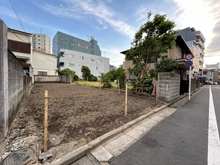 【東京都/墨田区東向島】墨田区東向島五丁目　土地 