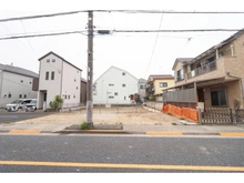 【東京都/江戸川区鹿骨】江戸川区鹿骨5丁目　売地 