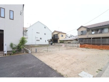 【東京都/江戸川区鹿骨】江戸川区鹿骨5丁目　売地 