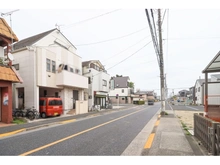 【東京都/江戸川区鹿骨】江戸川区鹿骨5丁目　売地 