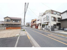 【東京都/江戸川区鹿骨】江戸川区鹿骨5丁目　売地 