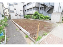 【東京都/江東区海辺】江東区海辺　売地 