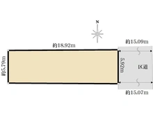 【東京都/江東区千石】江東区千石2丁目売地 
