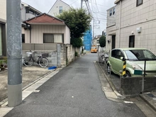 【東京都/豊島区高松】豊島区高松2丁目　売地 