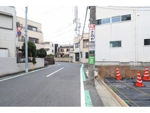 【東京都/豊島区西巣鴨】豊島区西巣鴨1丁目　売地 