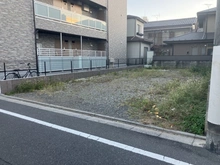 【東京都/板橋区南常盤台】板橋区南常盤台2丁目　売地 