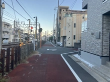 【東京都/板橋区南常盤台】板橋区南常盤台2丁目　売地 