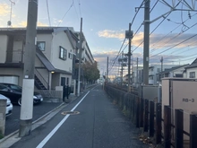 【東京都/板橋区南常盤台】板橋区南常盤台2丁目　売地 