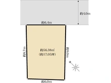 【東京都/板橋区仲宿】板橋区仲宿　売地 