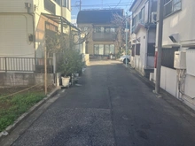 【東京都/板橋区西台】板橋区西台2丁目　建築条件付き売地 