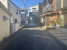 【東京都/板橋区西台】板橋区西台2丁目　建築条件付き売地 