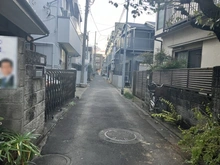 【東京都/板橋区中板橋】板橋区中板橋　売地 