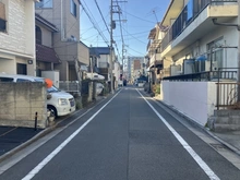 【東京都/板橋区新河岸】板橋区新河岸1丁目　1号地 