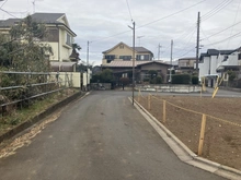 【埼玉県/所沢市花園】所沢市花園1丁目　売地 