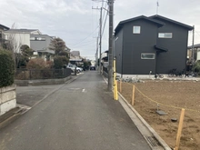 【埼玉県/所沢市花園】所沢市花園1丁目　売地 