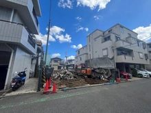 【東京都/目黒区青葉台】目黒区青葉台3丁目土地 