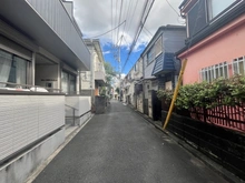 【東京都/渋谷区上原】渋谷区上原3丁目　土地 