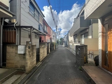 【東京都/渋谷区上原】渋谷区上原3丁目　土地 