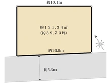 【東京都/港区西麻布】港区西麻布2丁目　売地 