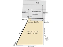 【東京都/世田谷区桜】世田谷区桜一丁目　売地 