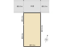 【東京都/千代田区神田三崎町】千代田区神田三崎町2丁目　売土地（古屋有） 