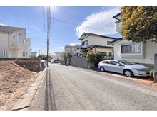 【東京都/町田市東玉川学園】町田市東玉川学園1丁目　土地 