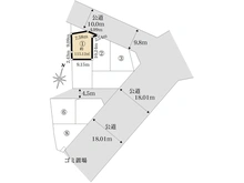 【神奈川県/座間市入谷西】座間市入谷西2丁目　NO,1 