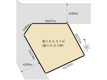 【東京都/町田市南成瀬】町田市南成瀬2丁目 売地 