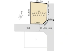 【東京都/町田市金森】町田市金森3丁目2期　No.6 