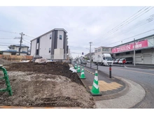 【神奈川県/相模原市中央区淵野辺本町】相模原市中央区淵野辺本町3丁目　売地　No.4 