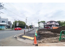 【神奈川県/相模原市中央区淵野辺本町】相模原市中央区淵野辺本町3丁目　売地　No.5 