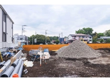 【神奈川県/相模原市中央区淵野辺本町】相模原市中央区淵野辺本町3丁目　売地　No.6 